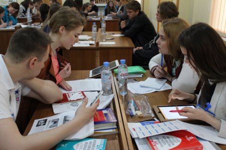 В Тамбове состоялась Всероссийская школа по экологическому праву 