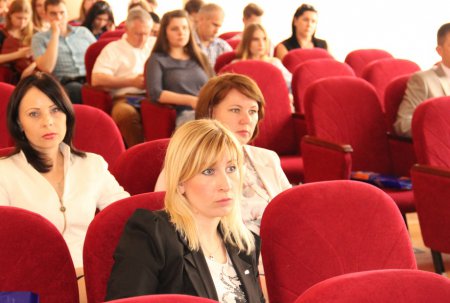 «Плюс Гарантия» приняла участие в областной конференции предпринимателей