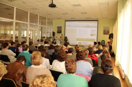 «Плюс Гарантия» приняла участие в обучающем семинаре для сотрудников библиотек
