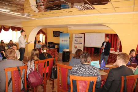 В Тамбове при поддержке «Гаранта» обсудили перспективы электронного бизнеса