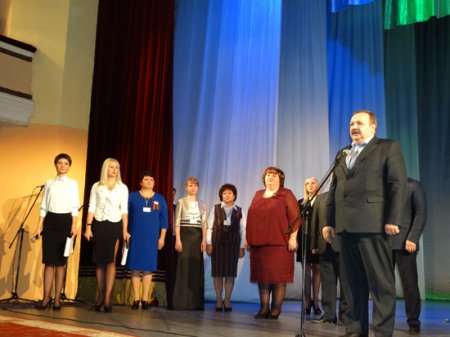 «Плюс Гарантия» наградила лучших муниципальных служащих Тамбовской области